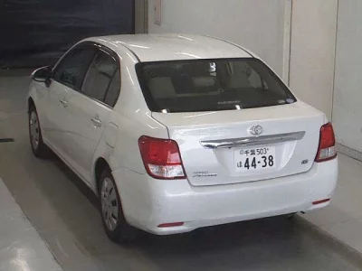 Toyota COROLLA AXIO