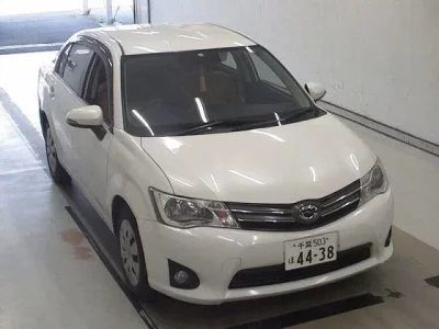 Toyota COROLLA AXIO