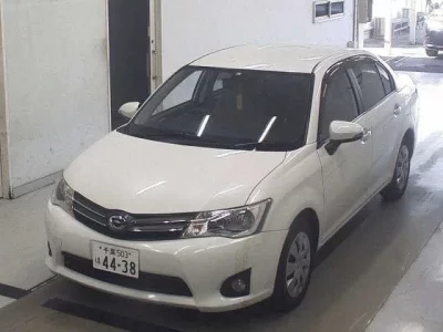 Toyota COROLLA AXIO