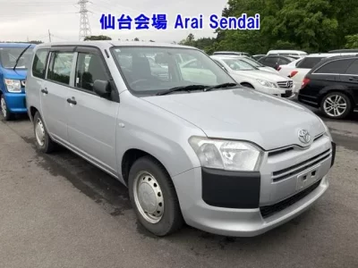 Toyota SUCCEED