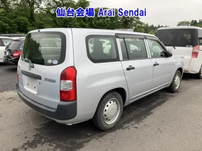 Toyota SUCCEED