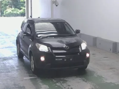 Toyota IST