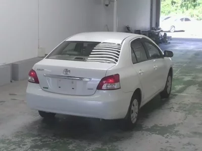 Toyota BELTA