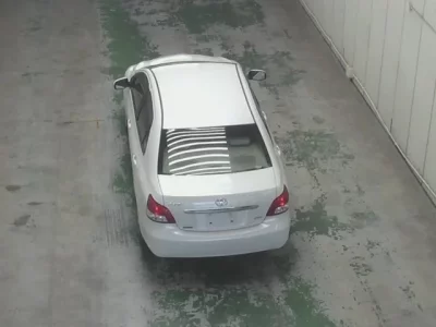 Toyota BELTA