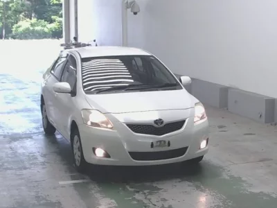 Toyota BELTA