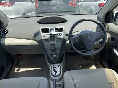 Toyota BELTA