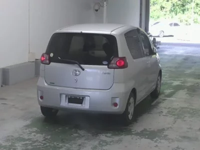 Toyota PORTE