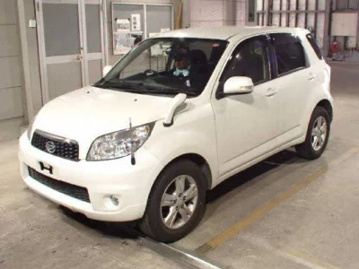Daihatsu Be-Go