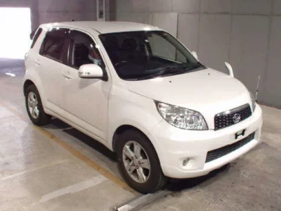 Daihatsu Be-Go