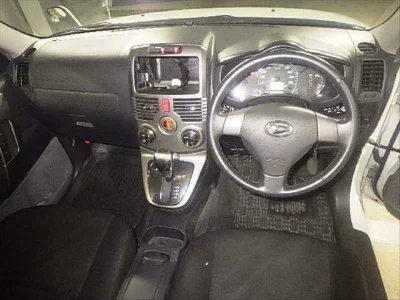 Daihatsu Be-Go