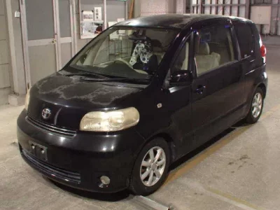 Toyota PORTE