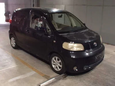 Toyota PORTE