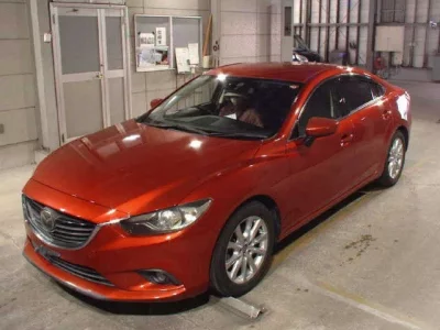 Mazda ATENZA SEDAN