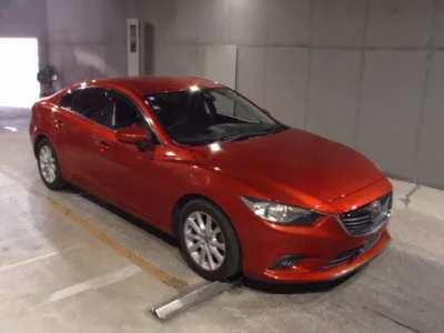 Mazda ATENZA SEDAN