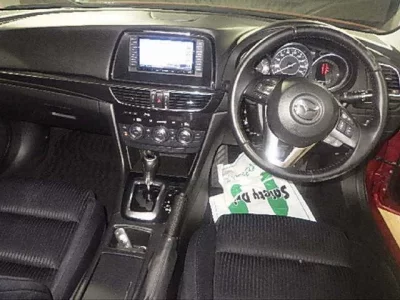 Mazda ATENZA SEDAN