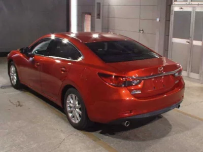 Mazda ATENZA SEDAN