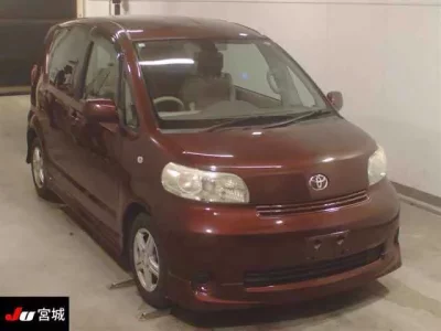 Toyota PORTE