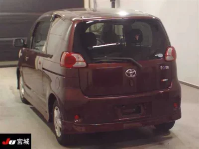 Toyota PORTE
