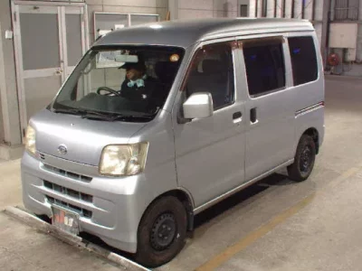 Daihatsu HIJET VAN