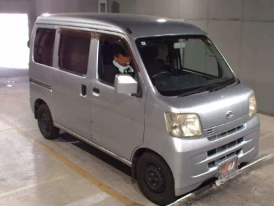 Daihatsu HIJET VAN