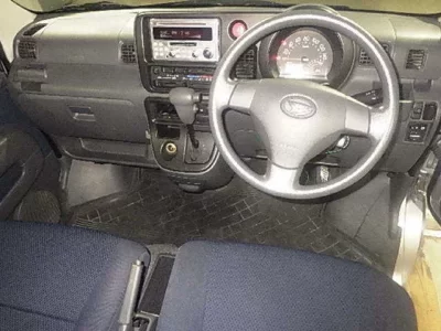 Daihatsu HIJET VAN