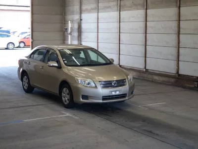 Toyota COROLLA AXIO