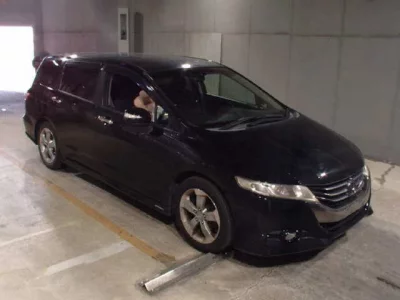 Honda ODYSSEY