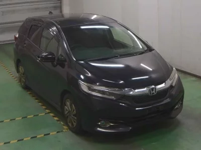 Honda SHUTTLE