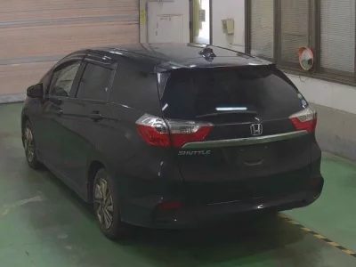 Honda SHUTTLE