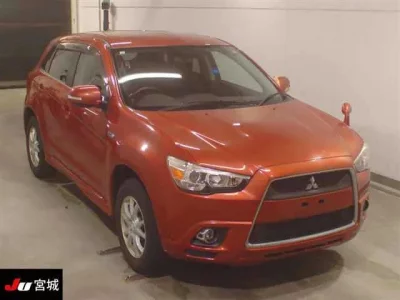 Mitsubishi RVR