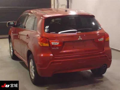 Mitsubishi RVR