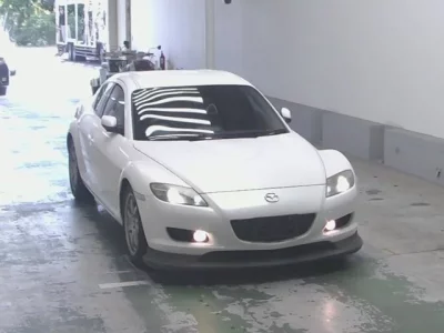 Mazda RX-8