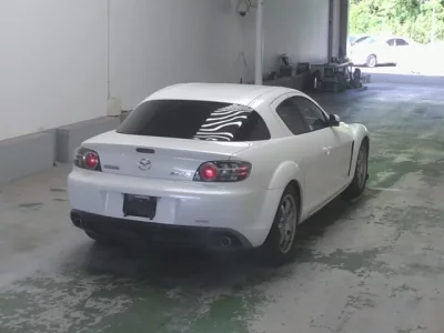 Mazda RX-8