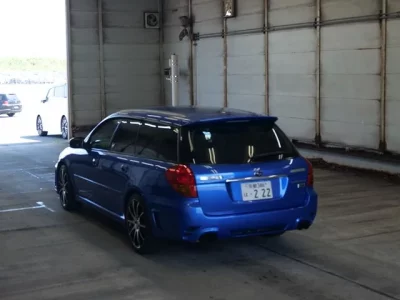 Subaru LEGACY