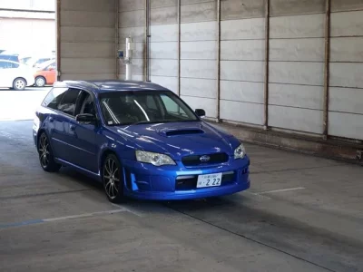 Subaru LEGACY