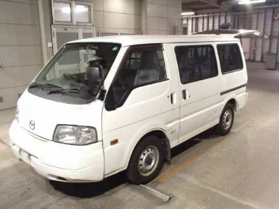 Mazda BONGO VAN