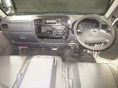 Mazda BONGO VAN