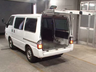 Mazda BONGO VAN
