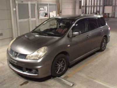 Nissan WINGROAD