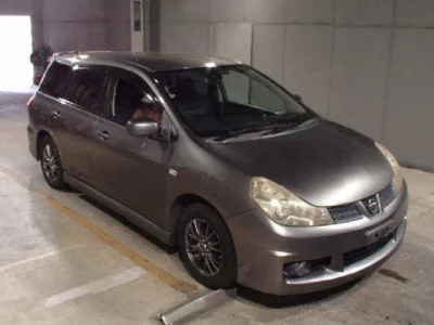 Nissan WINGROAD
