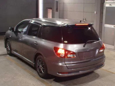 Nissan WINGROAD