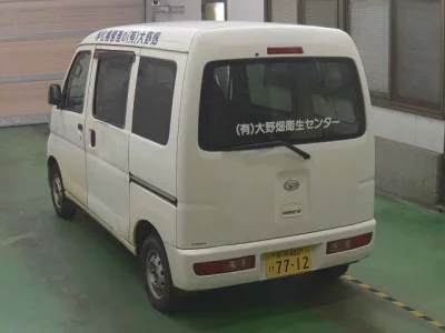 Daihatsu HIJET VAN