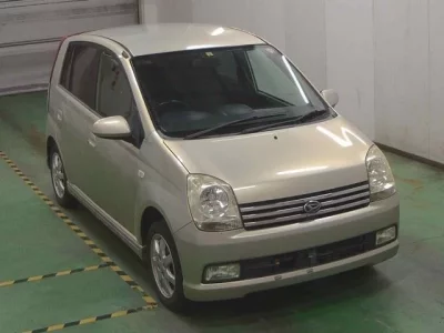 Daihatsu MIRA
