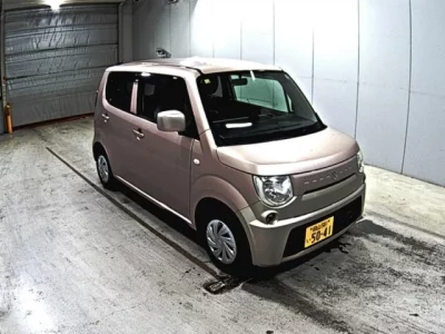 Suzuki MRWAGON