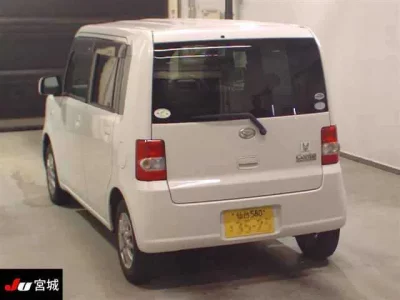 Daihatsu MOVE CONTE