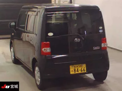 Daihatsu MOVE CONTE