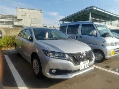 Toyota ALLION