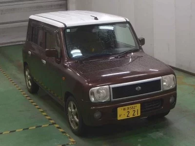 Suzuki ALTO LAPIN