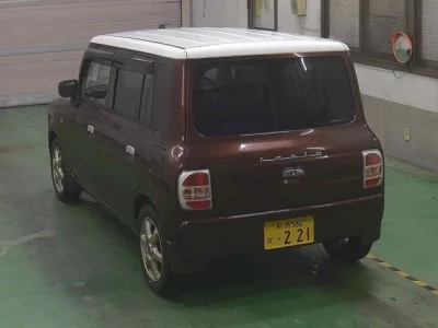 Suzuki ALTO LAPIN