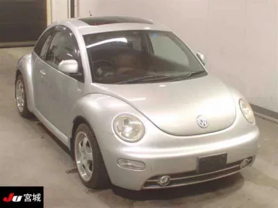 Volkswagen NEW BEETLE